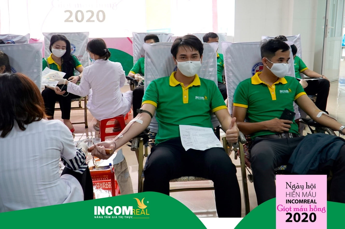 Mặc dù đang trong mùa dịch COVID 2019, bệnh viện đa khoa tỉnh Quảng Ngãi vẫn cố gắng chuẩn bị những biện pháp phòng dịch tốt nhất, để chương trình diễn ra trọn vẹn.