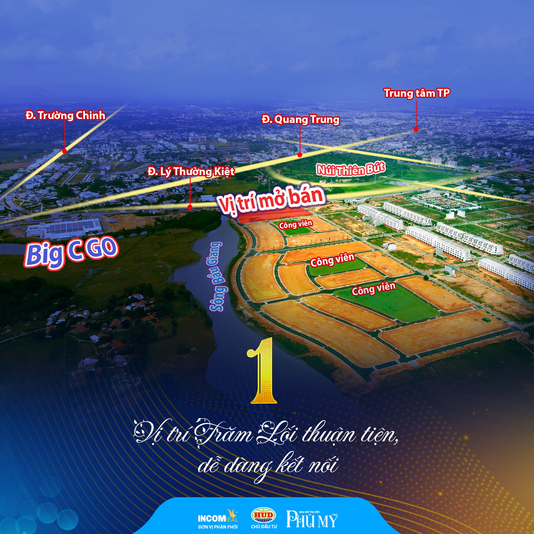 4 tiêu chí lựa chọn an cư của cộng đồng cư dân hiện đại