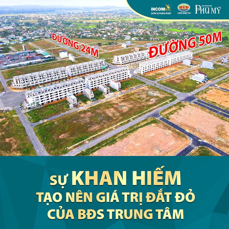 BĐS trung tâm thành phố luôn có sức hút, vì sao?A557f65fbb73c62e79ff723947c357df
