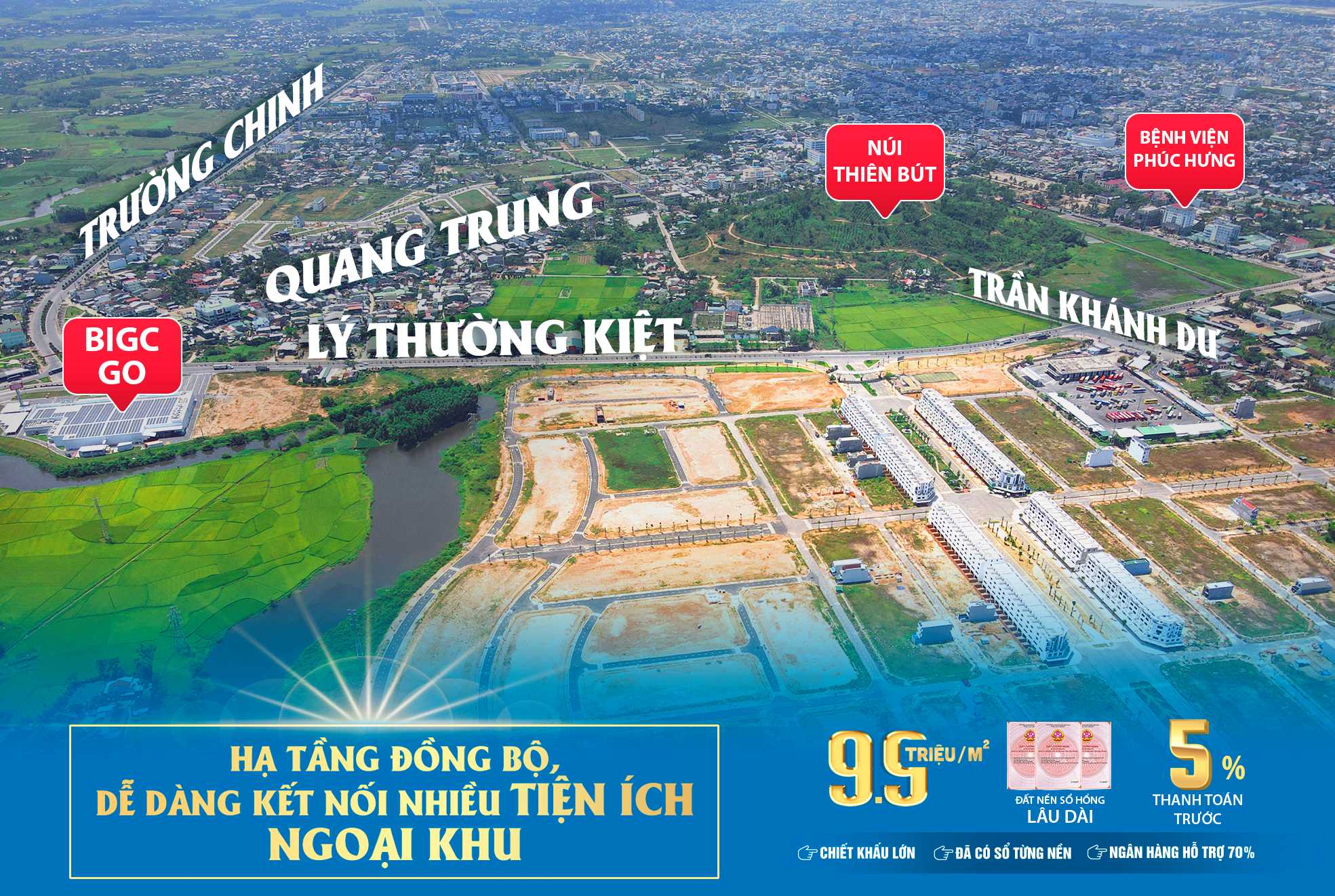 Tien Ich Noi Khu Hoan Hao