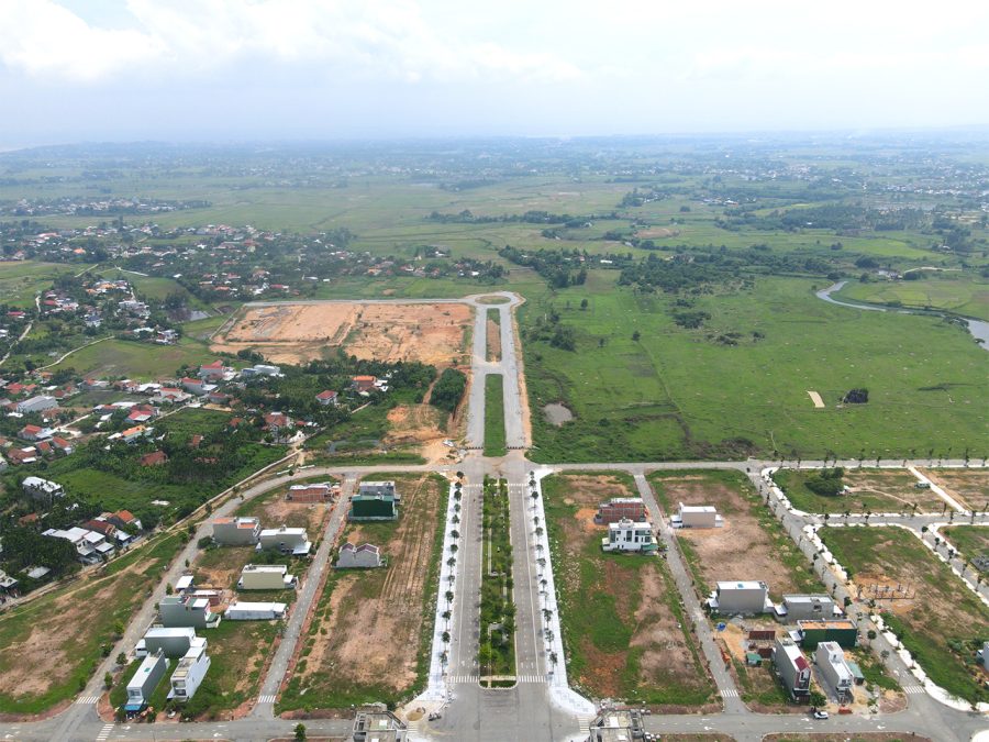 Nhà ở xã hội đầu tiên tại Quảng Ngãi sắp khởi công